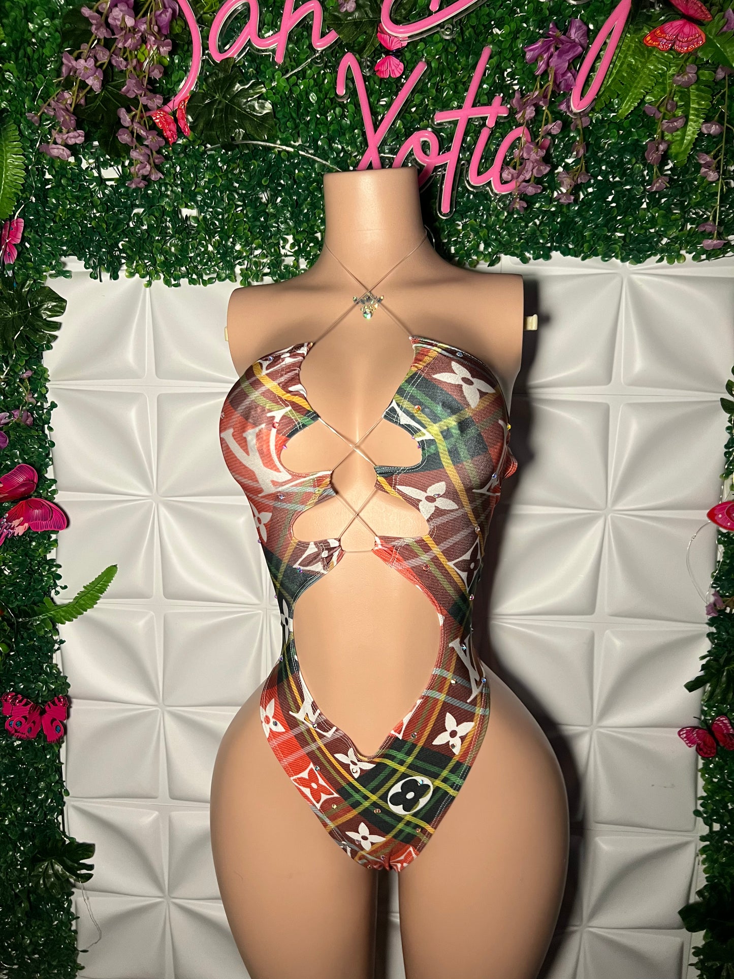 Peppermint — Holiday EXCLUSIVE One Piece