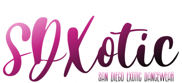SD XOTIC logo