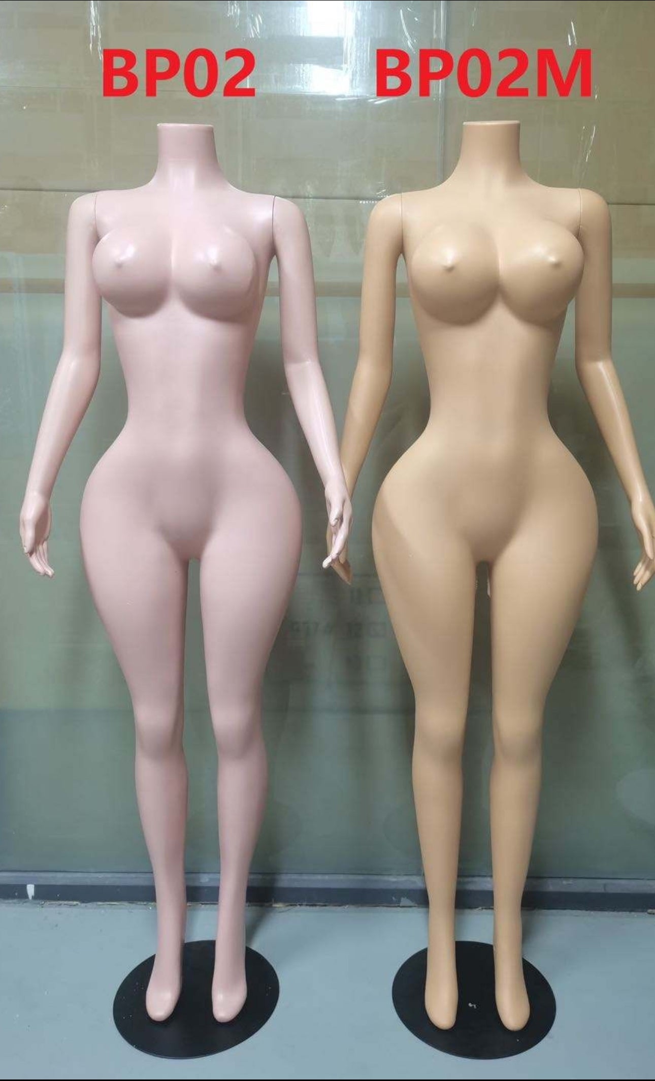 BBL Mannequin 5-9 day shipping US only.