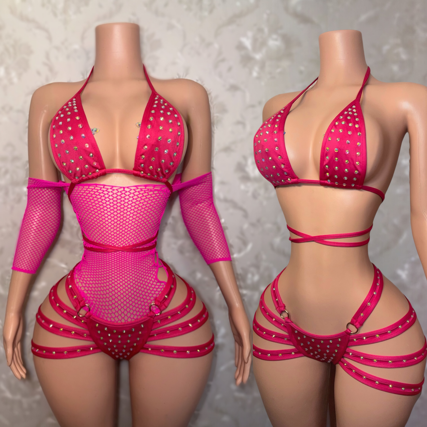 ALL EXOTIC DANCEWEAR A-Z