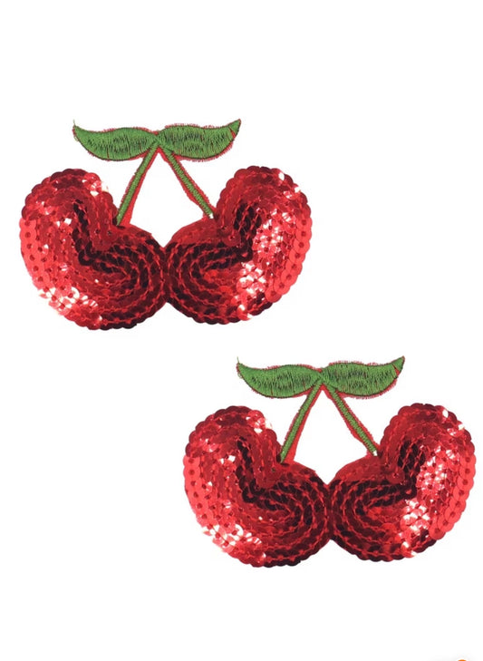 Cherry Hill Sequin Pasties