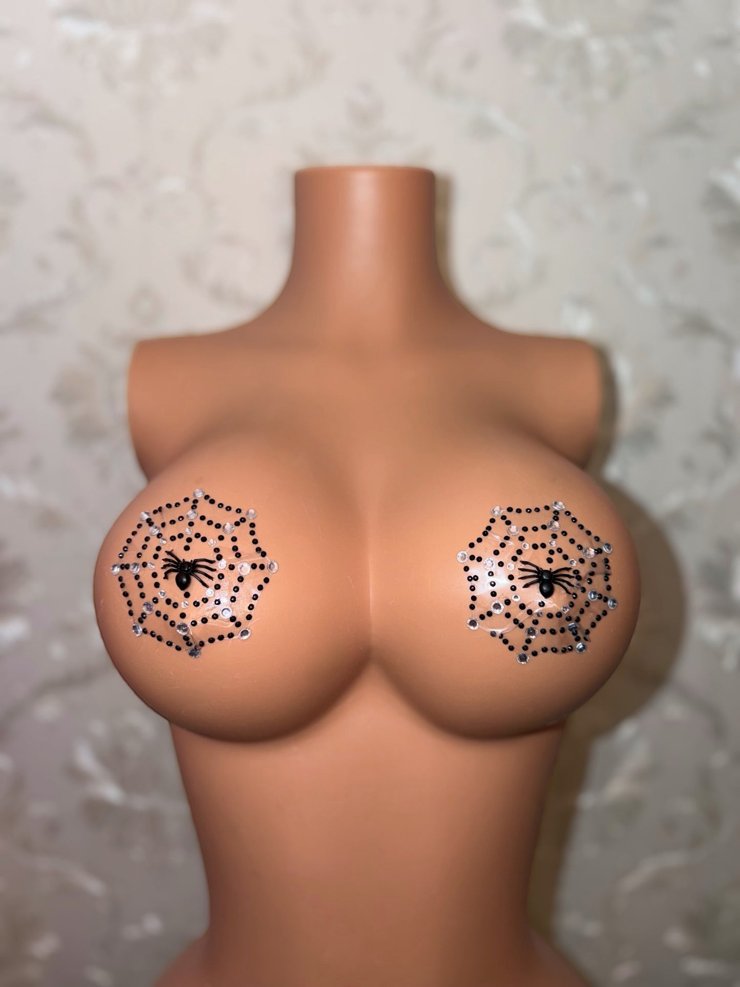Halloween Crystal Pasties