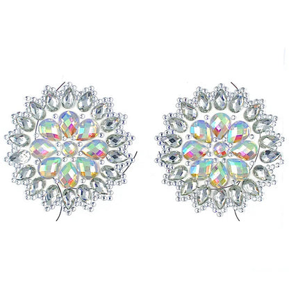 Crystal Pasties Mandala