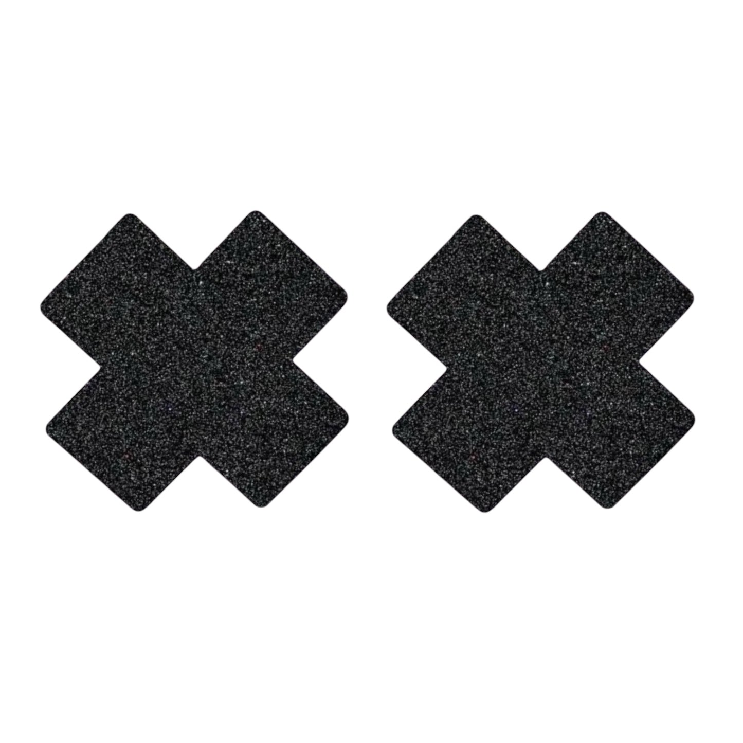 Cross Glitter Pasties