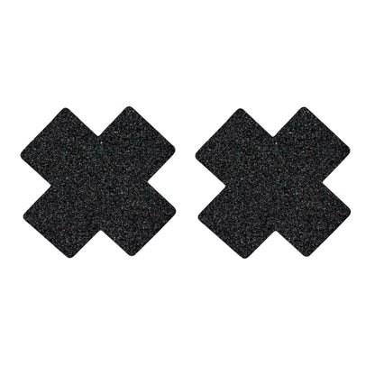 Cross Glitter Pasties