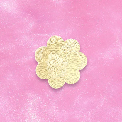 Lace Pasties - 1 Pair Lace Nipple Sticker