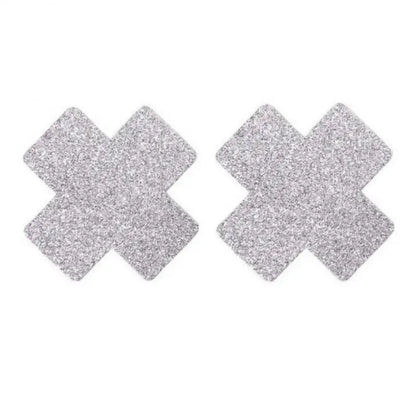 Cross Glitter Pasties