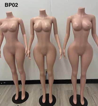 BBL Mannequin — 5-9 day shipping US only.