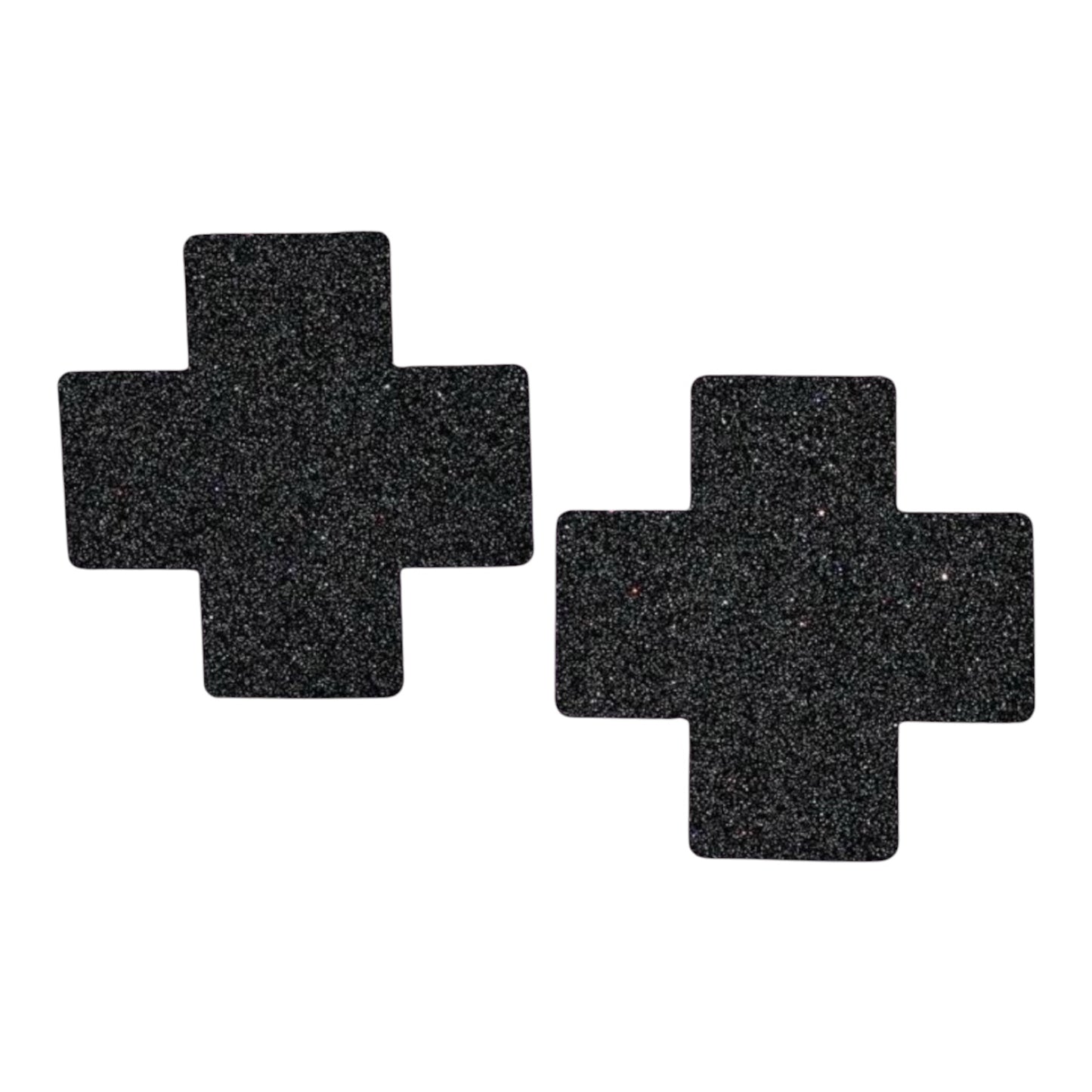 Cross Glitter Pasties