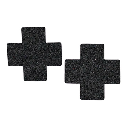 Cross Glitter Pasties