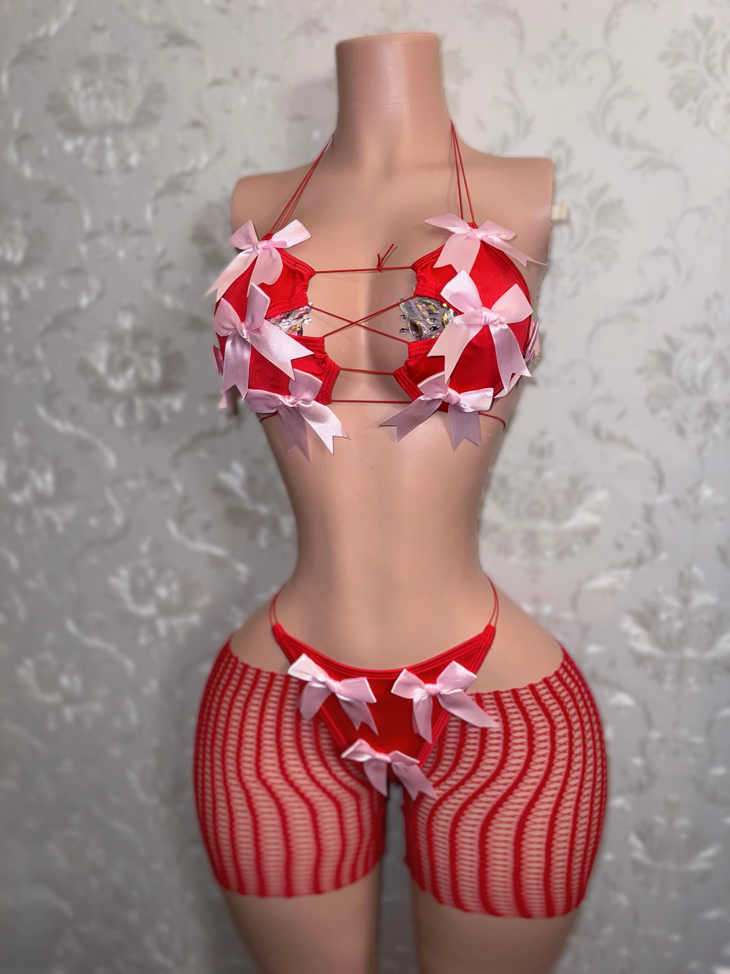 Lil Ho Peep 3 Piece Set