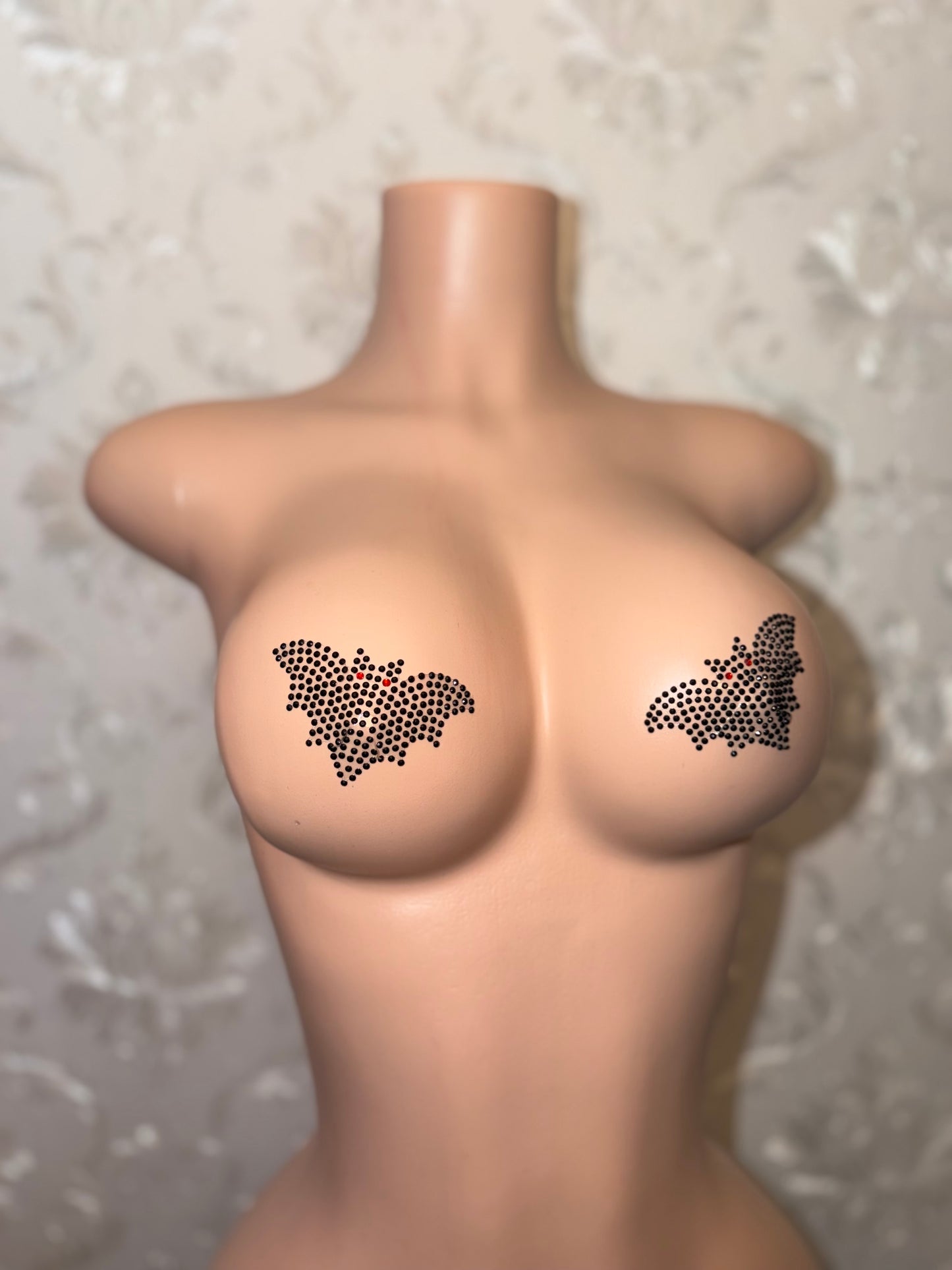 Halloween Crystal Pasties