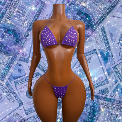 Martina Bikini One Size Fits XS-XL