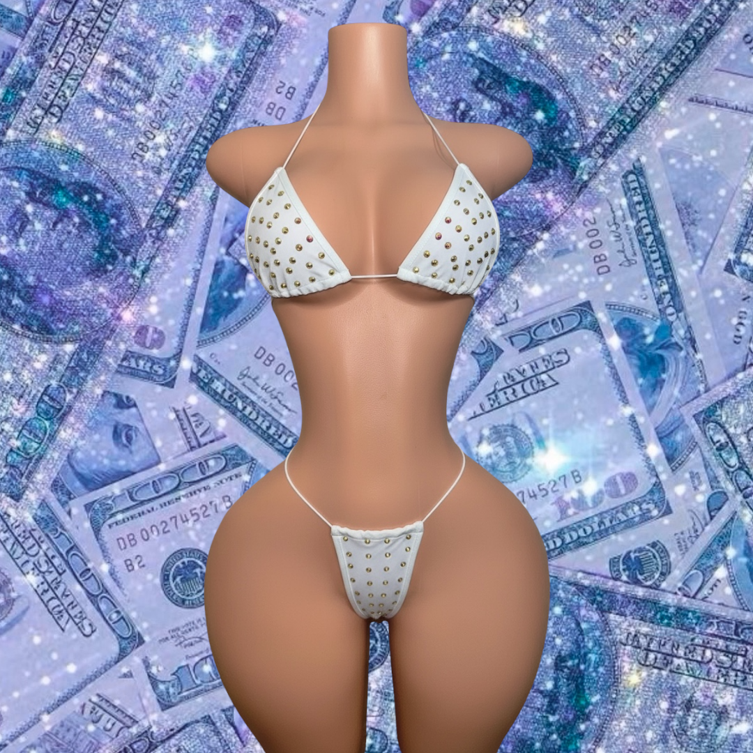 Martina Bikini One Size Fits XS-XL