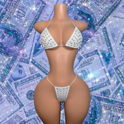 Martina Bikini One Size Fits XS-XL