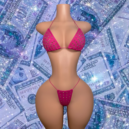 Martina Bikini One Size Fits XS-XL