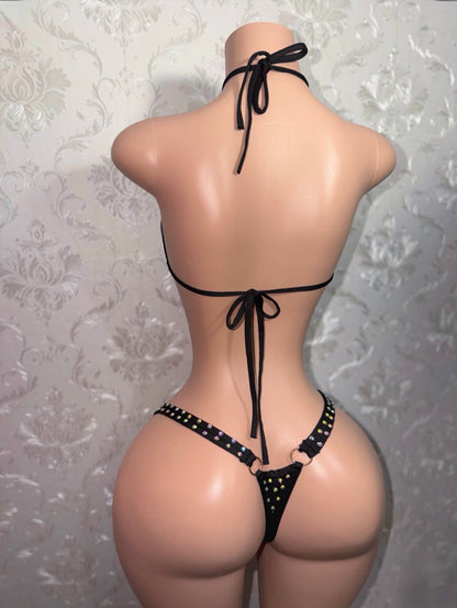 Drippin Honey 2 Piece Bronze Hardware S-L