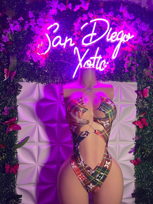 Peppermint One Piece