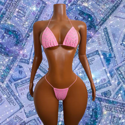 Martina Bikini One Size Fits XS-XL