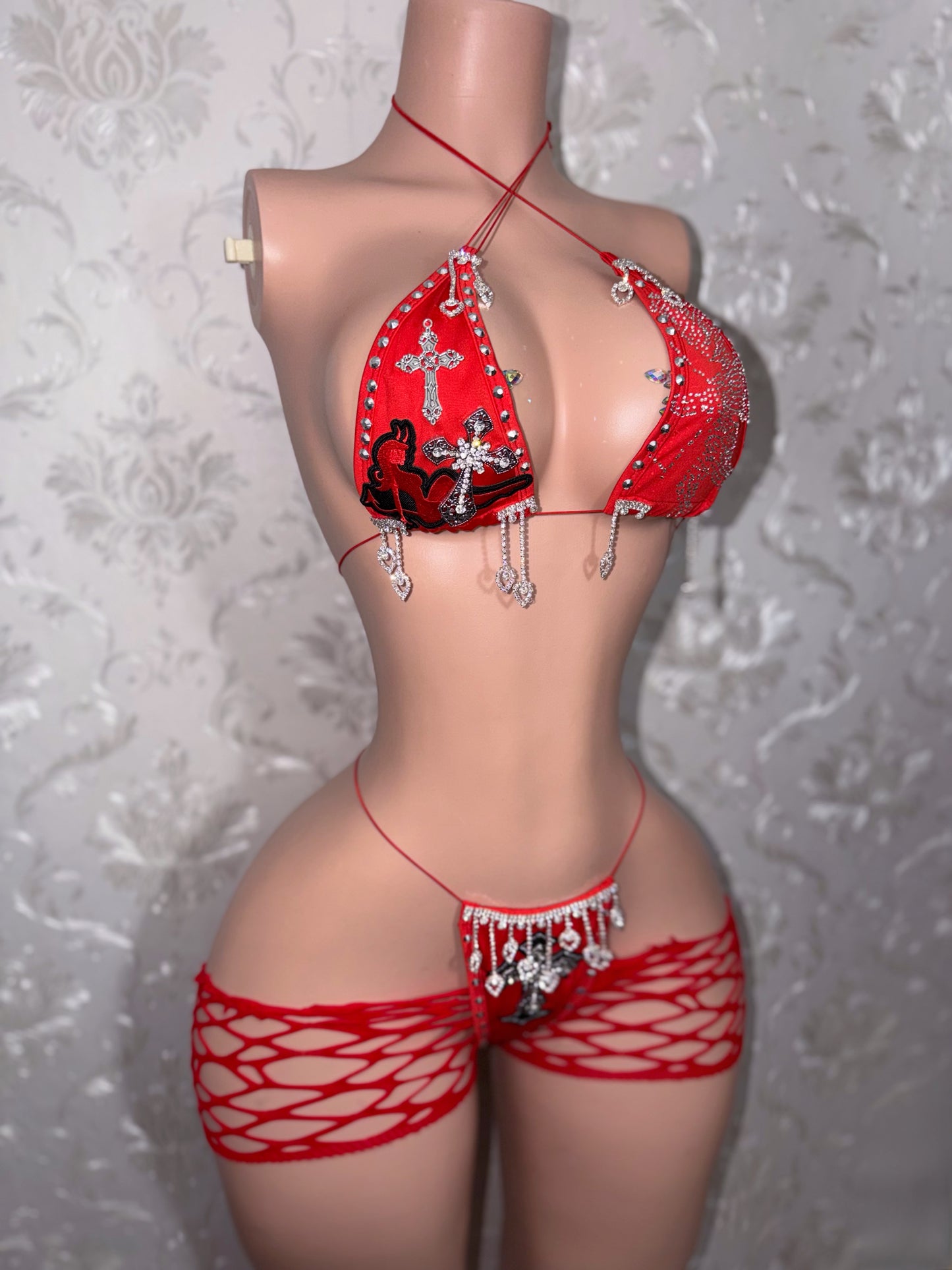 Heat Wave 4 Piece Set Fits XS-XL