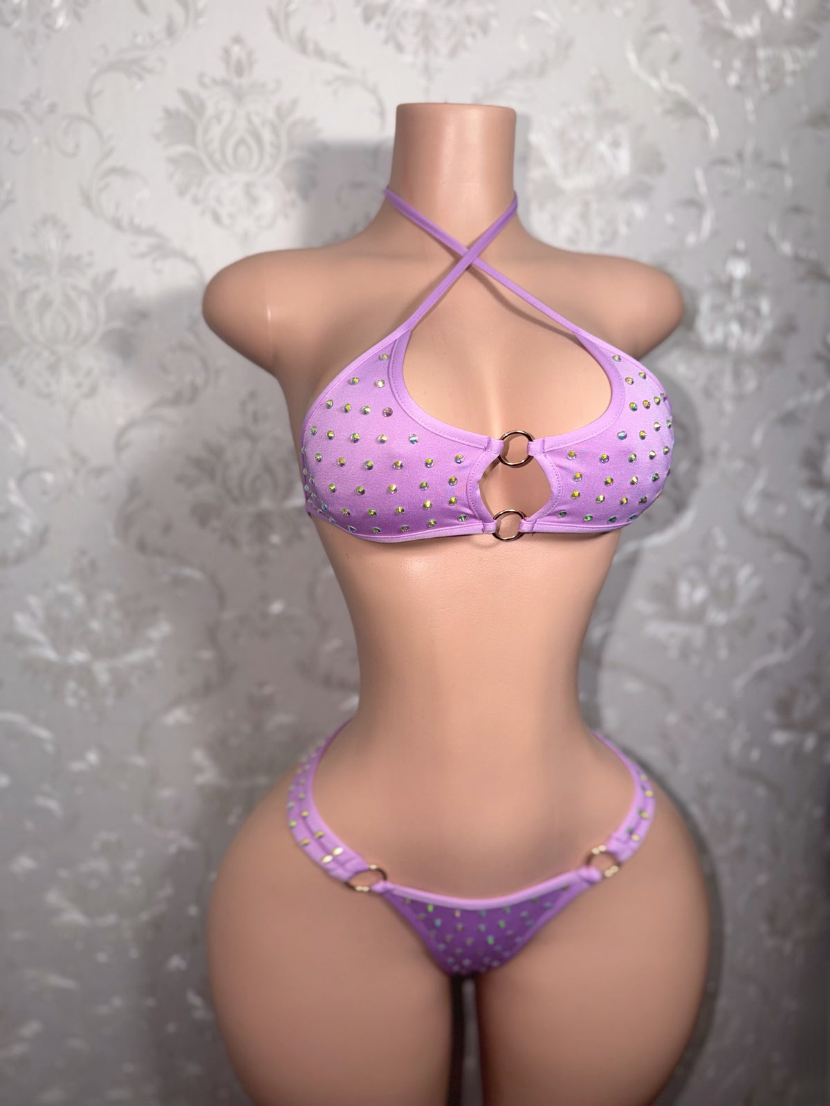 Erika Banks 2 Piece With Bronze Hardware S-L
