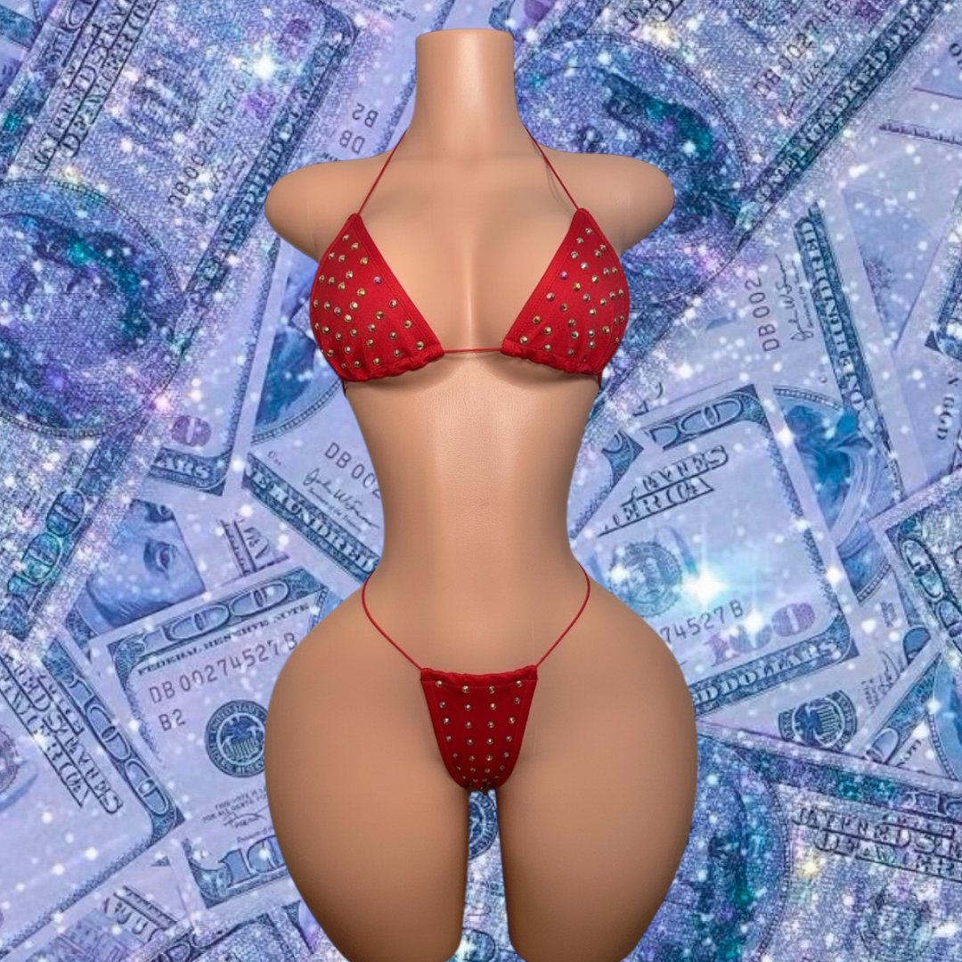 Martina Bikini One Size Fits XS-XL