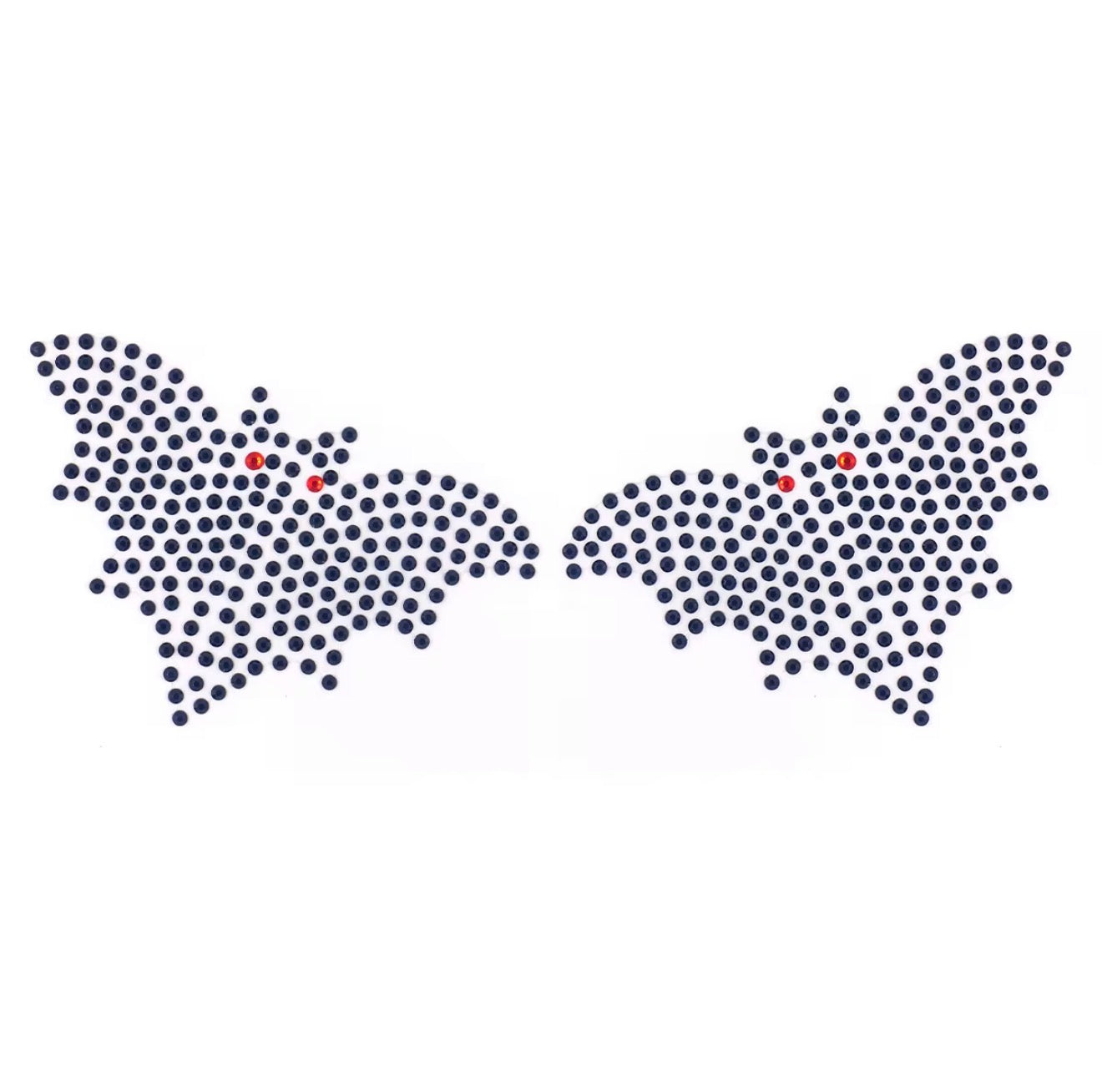 Halloween Crystal Pasties