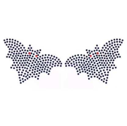 Halloween Crystal Pasties