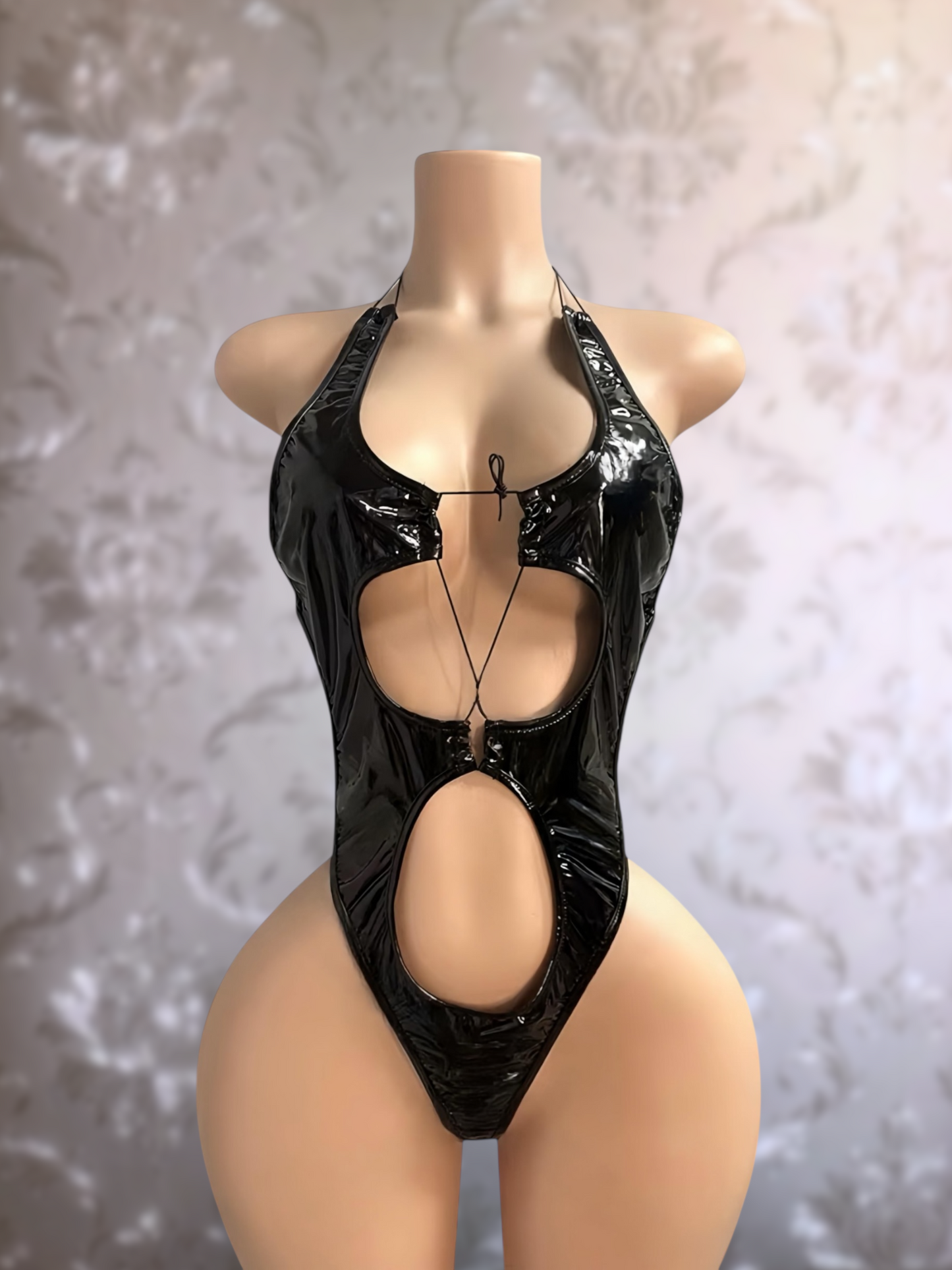 Bhad Gyal Latex One Piece