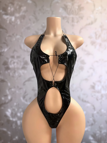 Bhad Gyal Latex One Piece