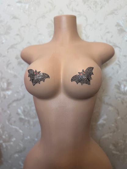 Halloween Crystal Pasties