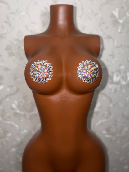 Crystal Pasties Nipple Gem Sticker