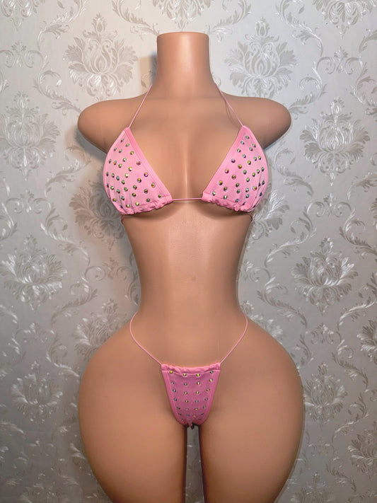 Martina Micro Bikini Fits XS-XL