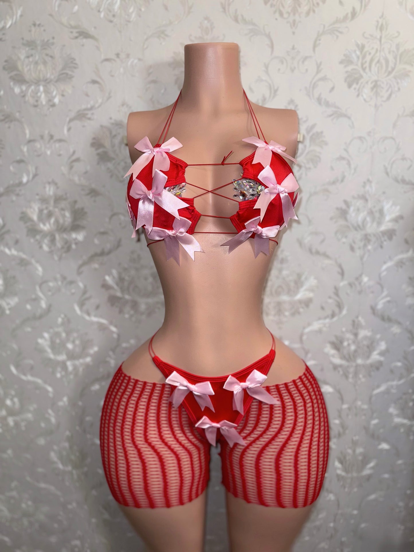 Lil Ho Peep 3 Piece Set