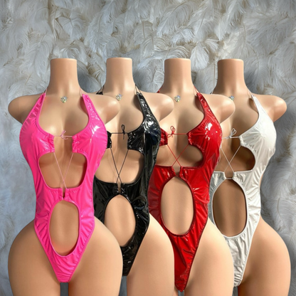 Bhad Gyal — Latex One Piece