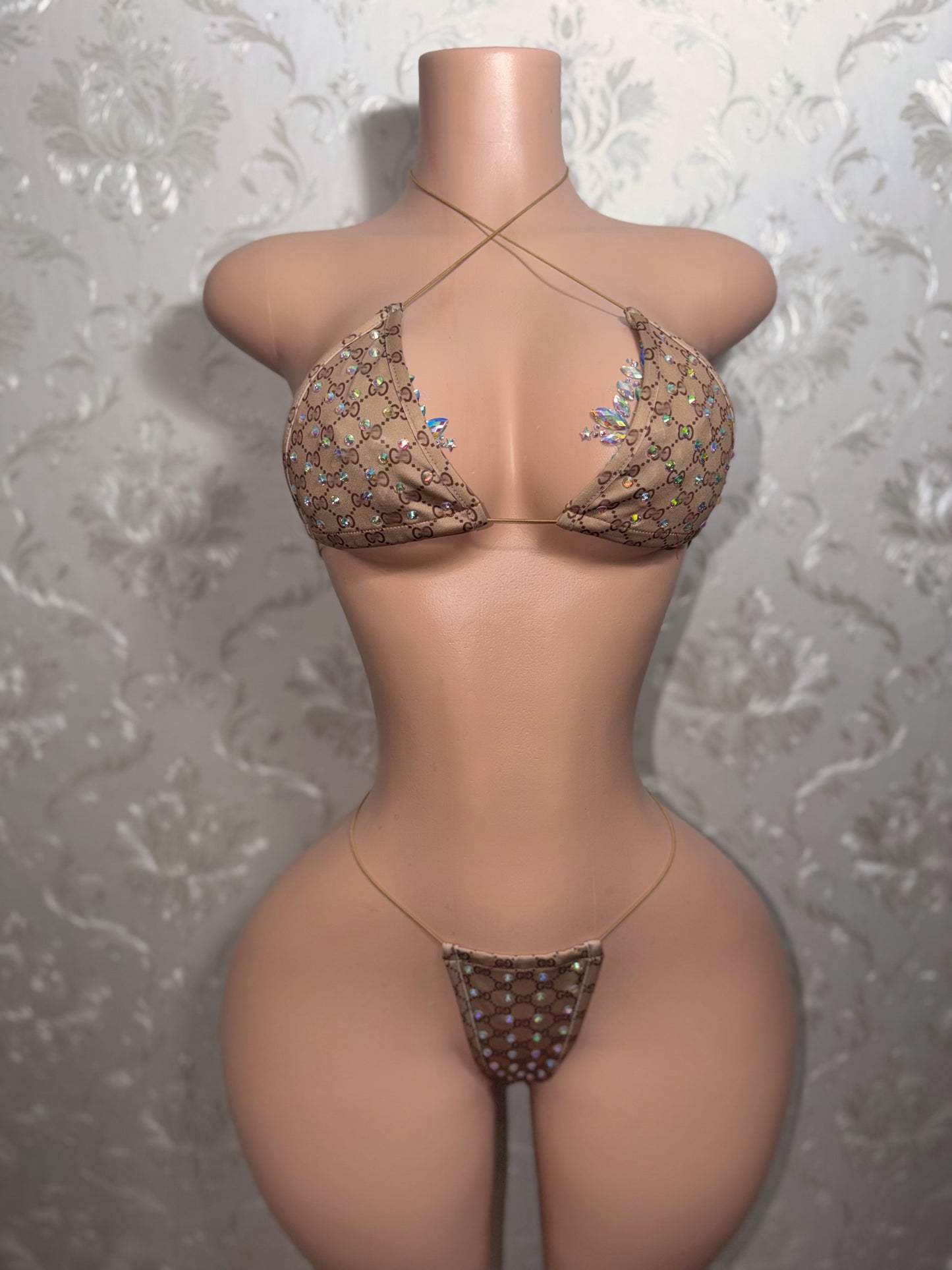 Sandy Cheeks Bikini Fits XS-XL