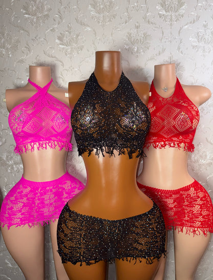 Wholesale Bundle of 10 Stripper Outfits (Random or Email Before Ordering to Select)