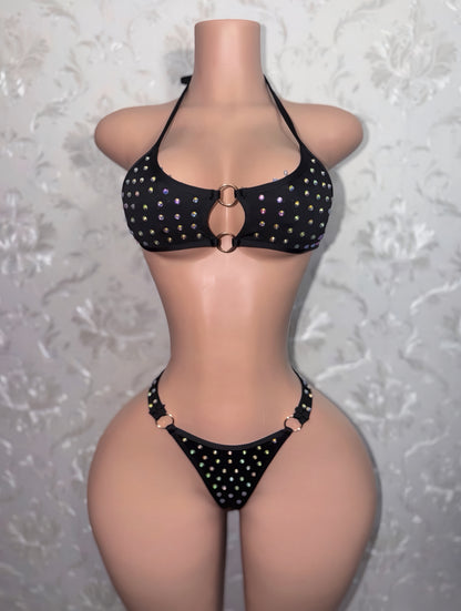 Erika Banks 2 Piece With Bronze Hardware S-L