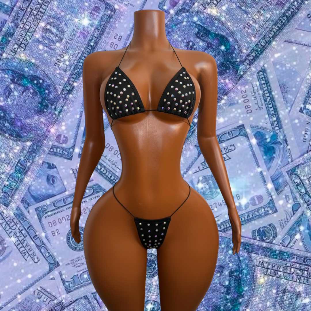 Martina Bikini One Size Fits XS-XL