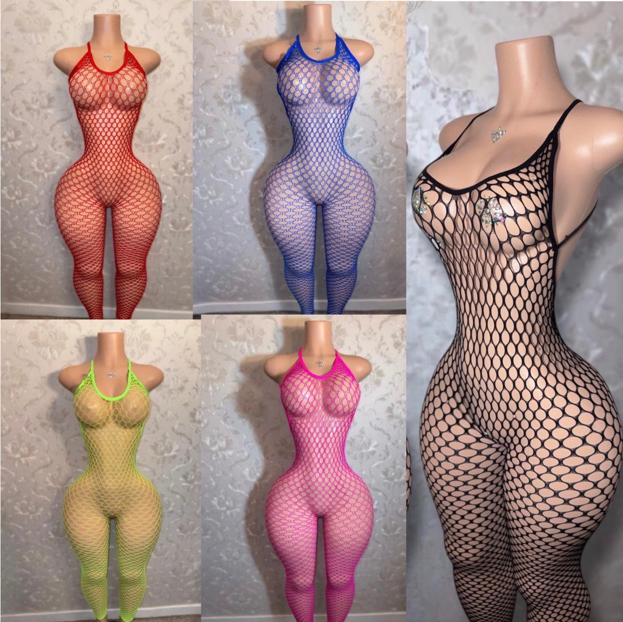 Wholesale Bundle of 10 Stripper Outfits (Random or Email Your Selection)