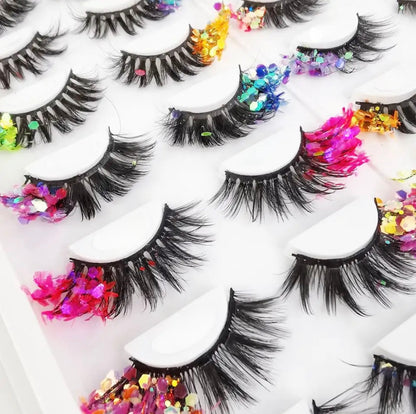 Glitz N Glamour — Strip Lashes Collection