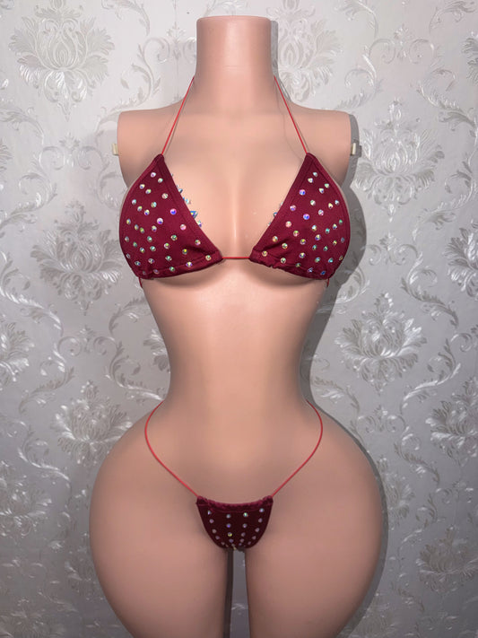 Martina Bikini One Size Fits XS-XL