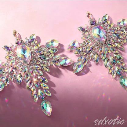 Crystal Pasties Nipple Gem Sticker