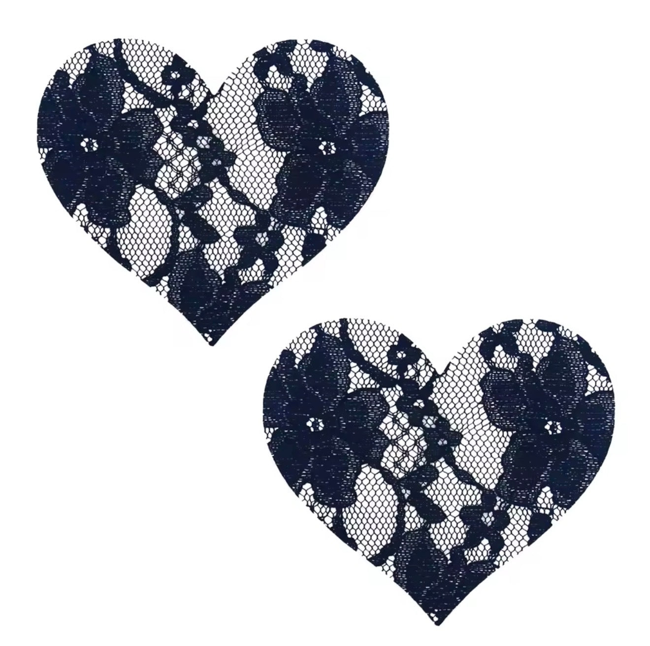 Lace Pasties 1 Pair Lace Nipple Covers