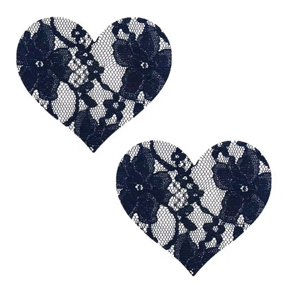 Lace Pasties 1 Pair Lace Nipple Covers