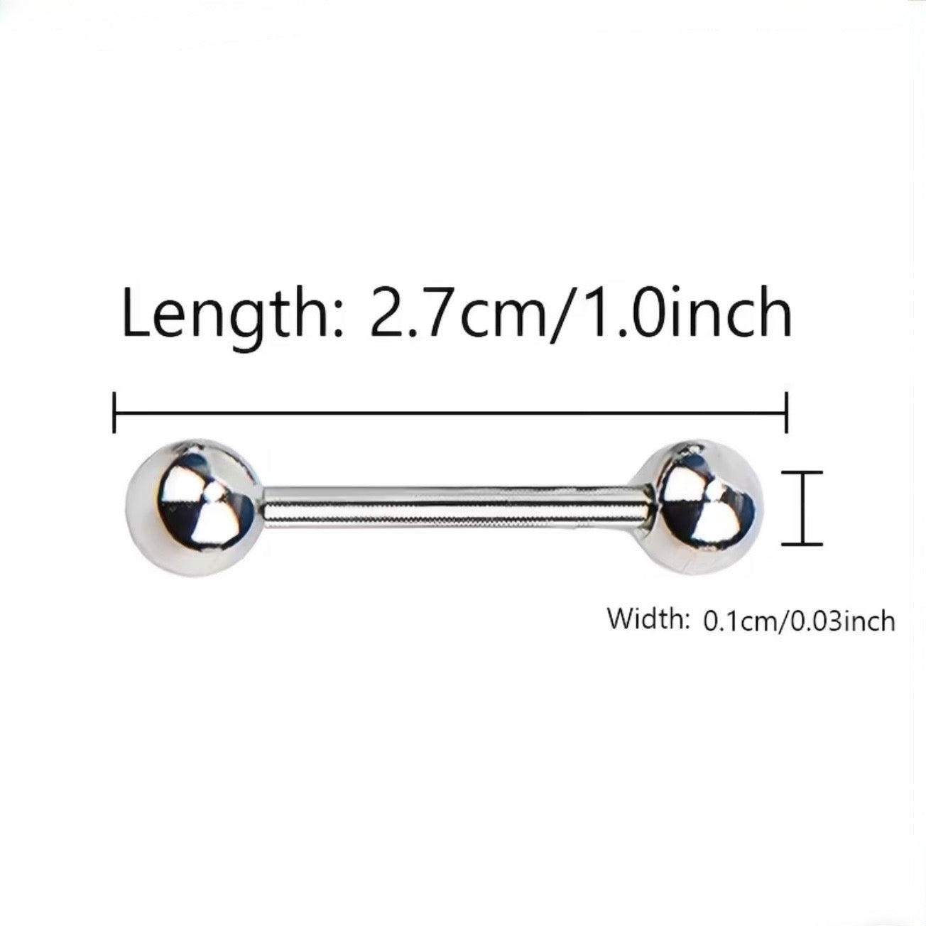 Nipple Covers In Tan 1 Pair Includes Barbells