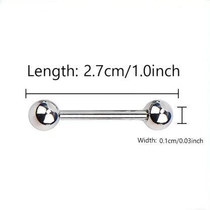 Nipple Covers In Tan 1 Pair Includes Barbells