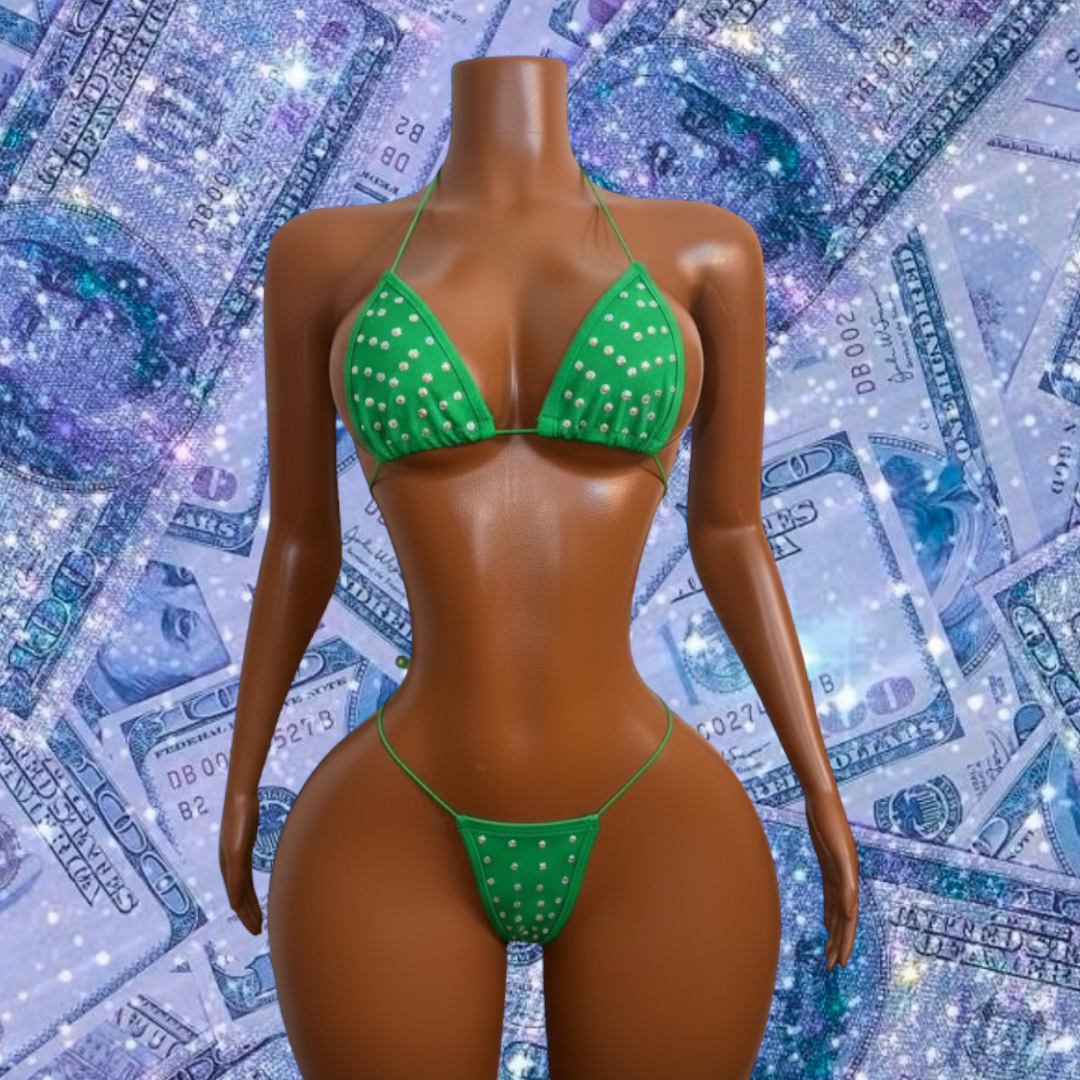 Martina Bikini One Size Fits XS-XL