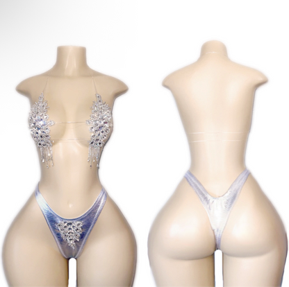 High Priestess — Birthday Bikini Set