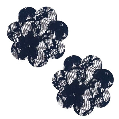 Lace Pasties 1 Pair Lace Nipple Covers